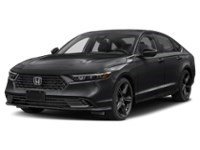 2026 Honda Accord Hybrid Sport-L eCVT Crystal Black Pearl  Shot 3