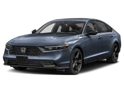 2026 Honda Accord Hybrid Sport-L eCVT