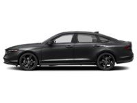 2026 Honda Accord Hybrid Sport-L eCVT Crystal Black Pearl  Shot 2