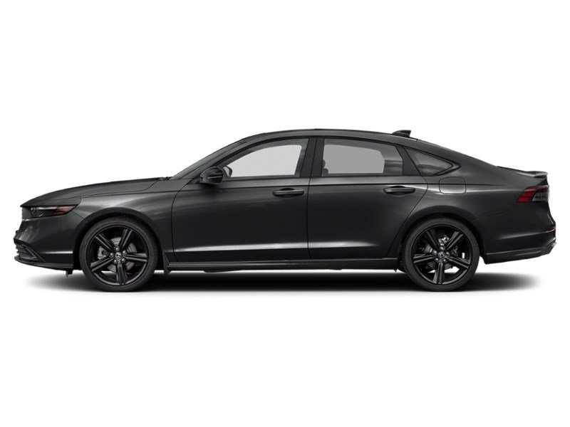 2026 Honda Accord Hybrid Sport-L eCVT Crystal Black Pearl  Shot 4