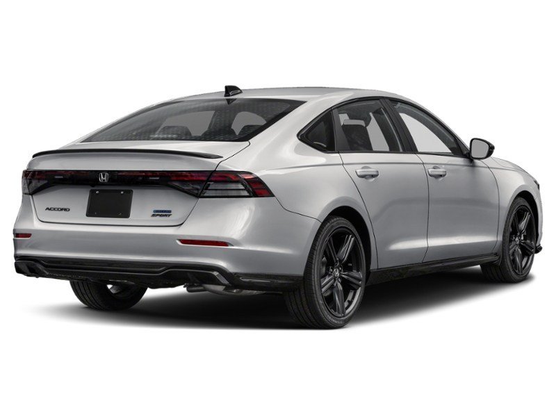 2026 Honda Accord Hybrid Sport-L eCVT