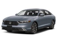 2026 Honda Accord Hybrid Touring eCVT Platinum White Pearl  Shot 1