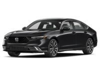 2026 Honda Accord Hybrid Touring eCVT