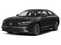 2026 Honda Accord Hybrid Touring eCVT Crystal Black Pearl  Shot 11