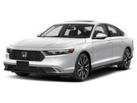 2026 Honda Accord Hybrid Touring eCVT Urban Grey Pearl  Shot 13