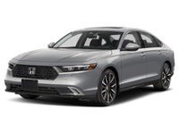 2026 Honda Accord Hybrid Touring eCVT Solar Reflection Silver Metallic  Shot 14