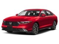 2026 Honda Accord Hybrid Touring eCVT Radiant Red Metallic  Shot 1
