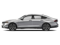 2026 Honda Accord Hybrid Touring eCVT Solar Reflection Silver Metallic  Shot 2