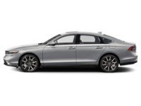 2026 Honda Accord Hybrid Touring eCVT Solar Reflection Silver Metallic  Shot 15