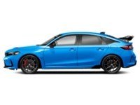 2026 Honda Civic Type R Manual Racing Blue Pearl  Shot 2