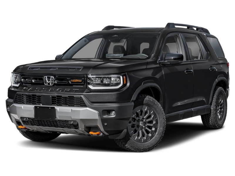 2026 Honda Passport TrailSport AWD