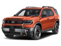 2026 Honda Passport TrailSport Touring AWD Sunset Orange II  Shot 4
