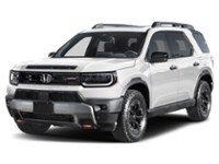 2026 Honda Passport TrailSport Touring AWD Platinum White Pearl  Shot 23