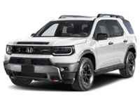 2026 Honda Passport TrailSport Touring AWD Platinum White Pearl  Shot 1
