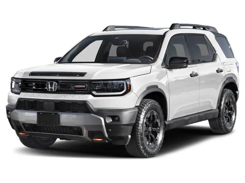 2026 Honda Passport TrailSport Touring AWD
