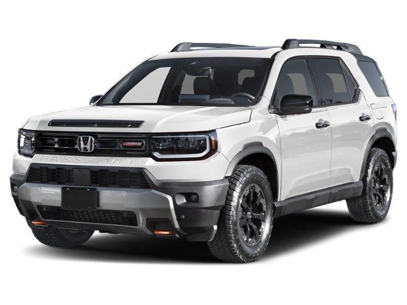 2026 Honda Passport TrailSport Touring AWD Colour Shot 1
