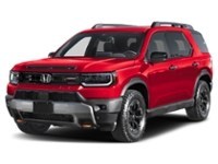 2026 Honda Passport TrailSport Touring AWD Radiant Red Metallic II  Shot 26