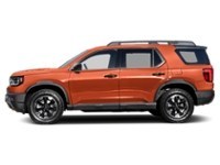 2026 Honda Passport TrailSport Touring AWD Sunset Orange II  Shot 3