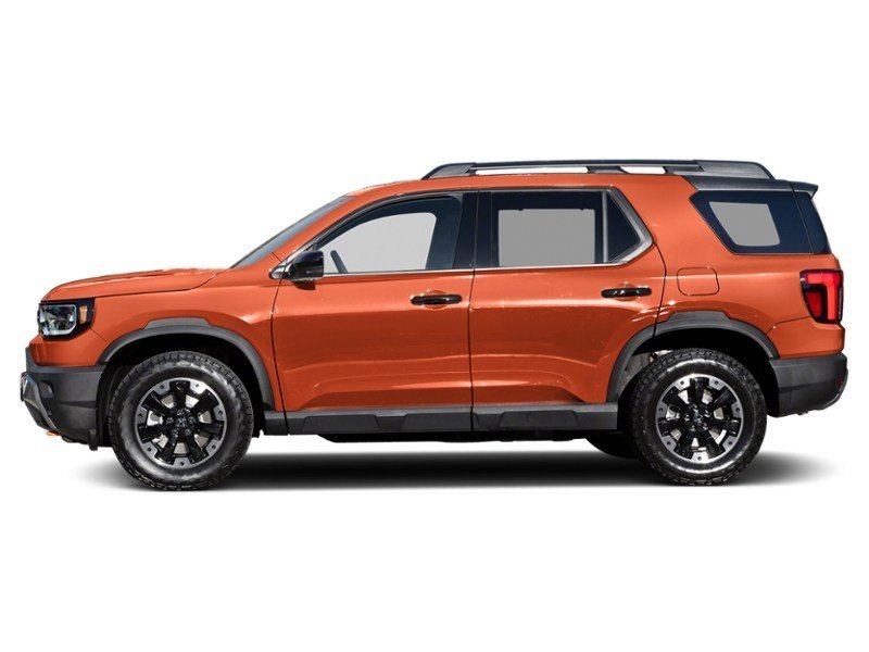 2026 Honda Passport TrailSport Touring AWD Colour Shot 3
