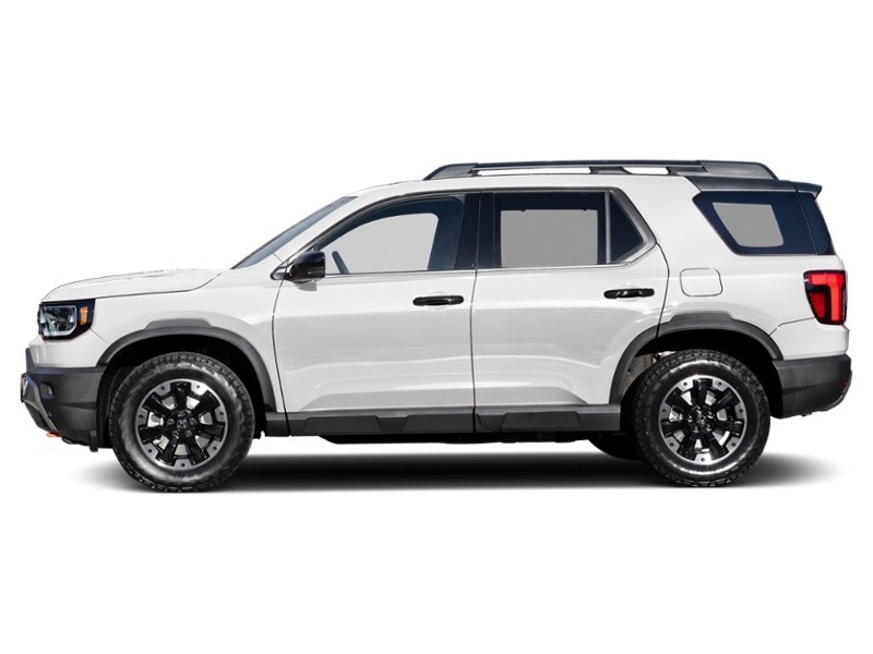 2026 Honda Passport TrailSport Touring AWD Platinum White Pearl  Shot 22