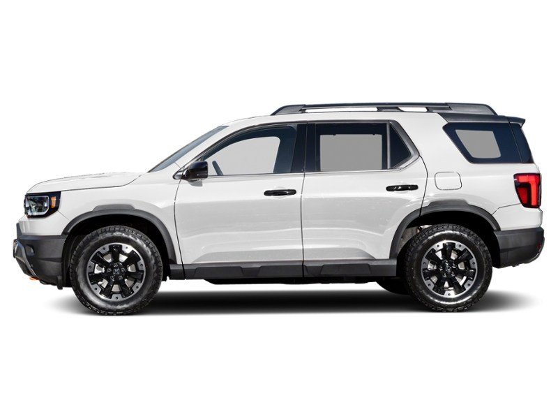 2026 Honda Passport TrailSport Touring AWD Colour Shot 3