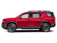 2026 Honda Passport TrailSport Touring AWD Radiant Red Metallic II  Shot 5