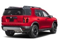 2026 Honda Passport TrailSport Touring AWD Radiant Red Metallic II  Shot 31