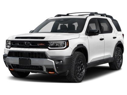 2026 Honda Passport TrailSport Touring Blackout AWD