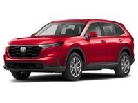 2026 Honda CR-V LX AWD Radiant Red Metallic  Shot 3