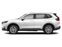 2026 Honda CR-V LX 2WD Platinum White Pearl  Shot 2