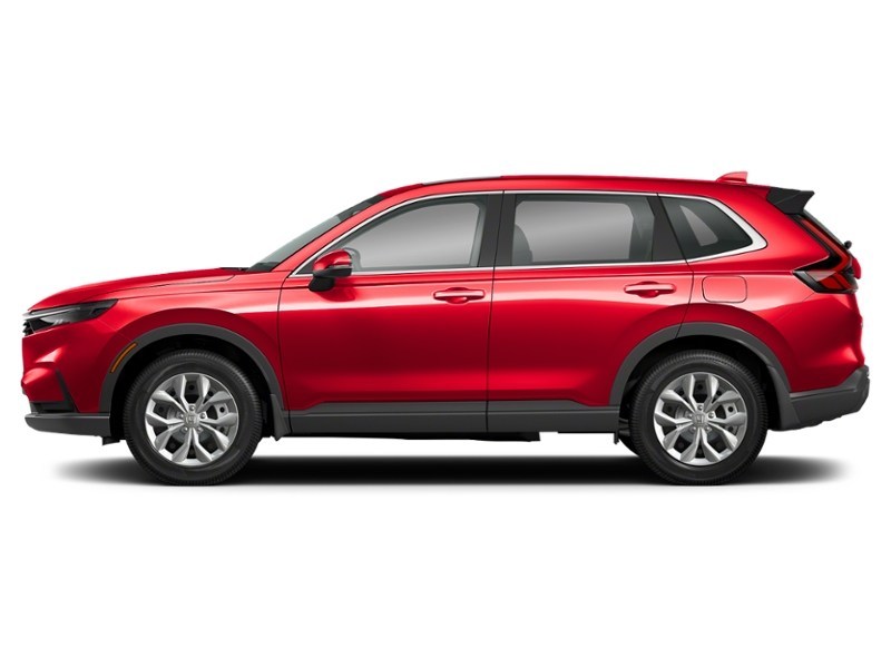 2026 Honda CR-V LX 2WD Radiant Red Metallic  Shot 16