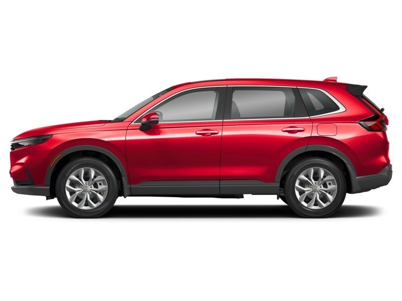 2026 Honda CR-V LX AWD