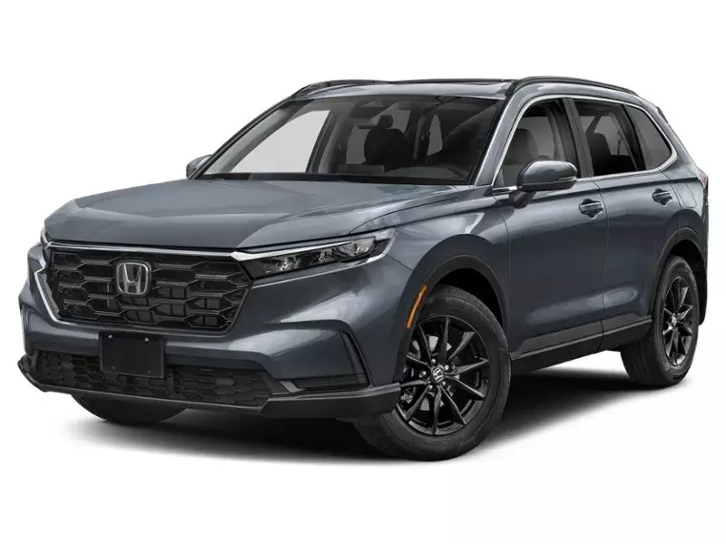 2027 Honda CR-V Sport AWD