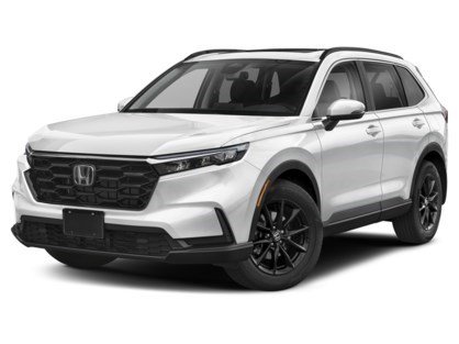 2026 Honda CR-V Sport AWD