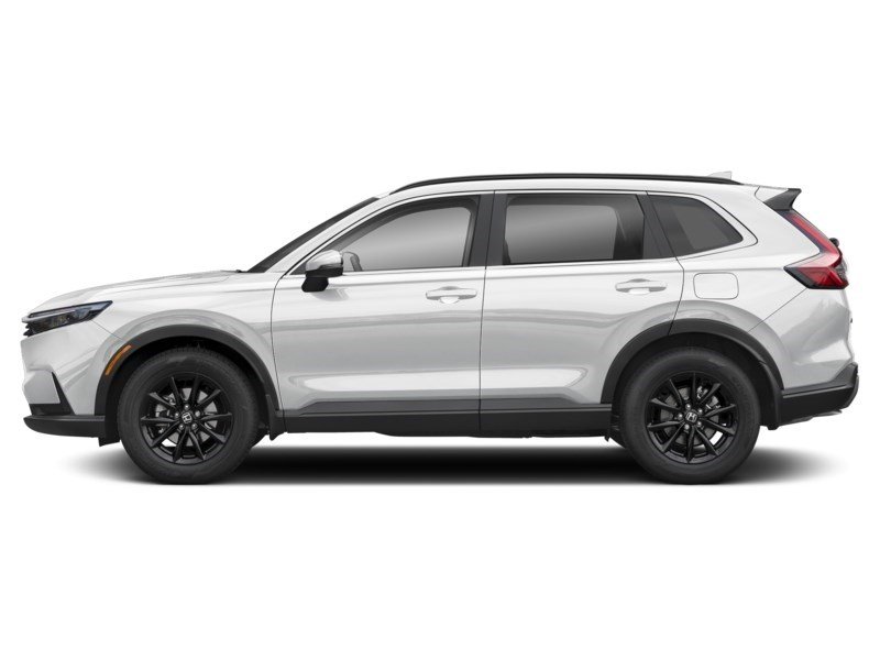 2026 Honda CR-V Sport AWD Platinum White Pearl  Shot 3