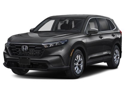 2026 Honda CR-V LX AWD