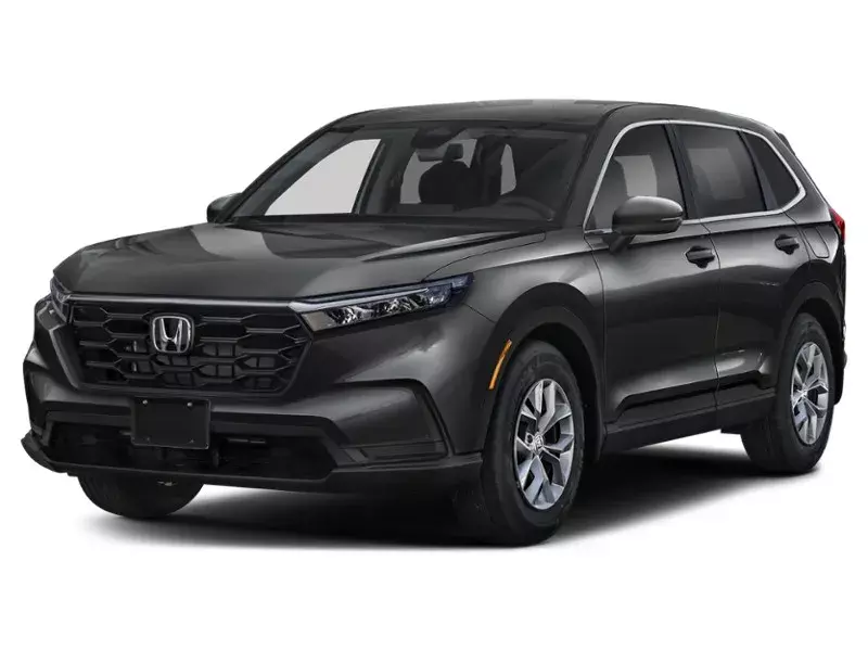 2026 Honda CR-V LX AWD