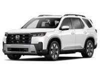 2026 Honda Pilot Touring AWD Platinum White Pearl  Shot 4