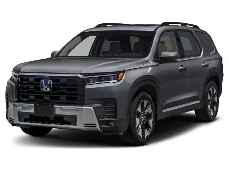 2026 Honda Pilot Touring AWD