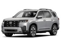 2026 Honda Pilot Touring AWD Solar Reflection Silver Metallic  Shot 6