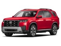 2026 Honda Pilot Touring AWD