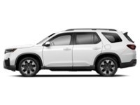 2026 Honda Pilot Touring AWD Platinum White Pearl  Shot 5