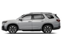 2026 Honda Pilot Touring AWD Solar Reflection Silver Metallic  Shot 9