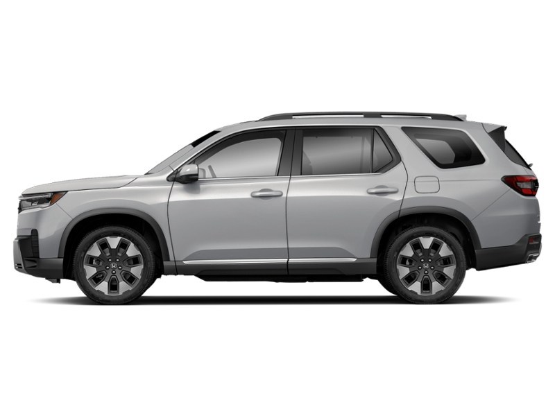 2026 Honda Pilot Touring AWD Solar Reflection Silver Metallic  Shot 9