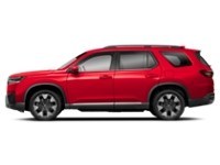 2026 Honda Pilot Touring AWD Radiant Red Metallic II  Shot 11
