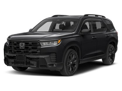 2026 Honda Pilot Black Edition AWD