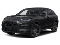 2027 Honda HR-V Sport AWD Crystal Black Pearl  Shot 4