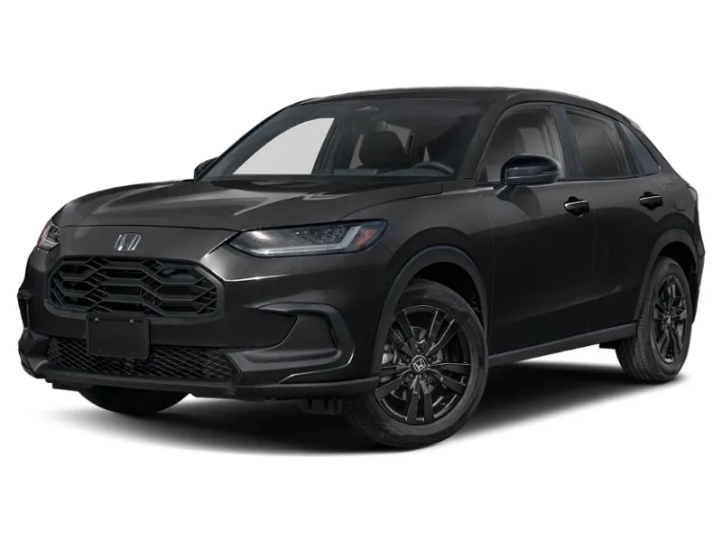 2027 Honda HR-V Sport AWD Colour Shot 1