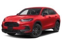 2027 Honda HR-V Sport AWD Milano Red  Shot 1
