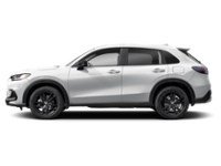 2027 Honda HR-V Sport AWD Platinum White Pearl  Shot 3